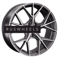 Диски Replay 8x18/5x114,3 ET30 D60,1 LX200 MGMF (конус, C570)