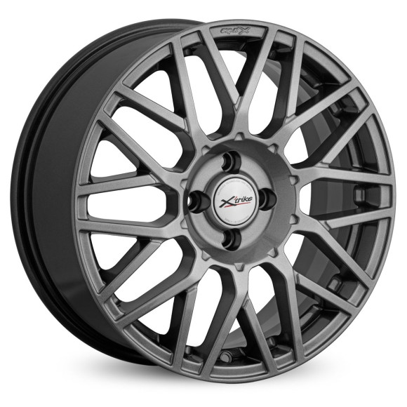 Диски Xtrike 7,0\R17 4*114.3 ET45 d67.1 HSB