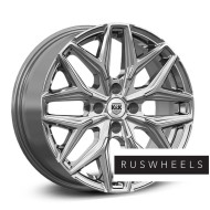 Диски КиК R17 / 7J PCD 5x108 ЕТ 42 ЦО 63.35 Ариус