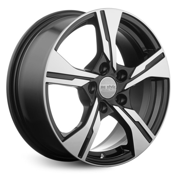 Диски iFree Original 6.5\R16 5*110 ET43 d63.35 Алмаз черный