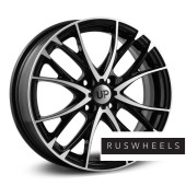 Диски Wheels UP R16 / 6J PCD 4x100 ЕТ 37 ЦО 60.1 Up111