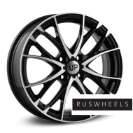 Диски Wheels UP R16 / 6J PCD 4x100 ЕТ 37 ЦО 60.1 Up111