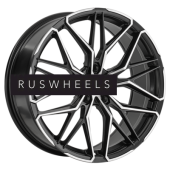 Диски LS FlowForming 8,5x20/5x120 ET40 D72,6 RC101 BKSF (конус) Диски LS FlowForming 8,5x20/5x120 ET40 D72,6 RC101 BKSF (конус)