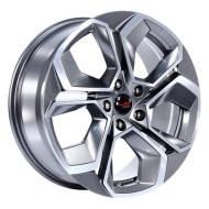 Диски LEGE ARTIS 7,0\R17 5*112 ET40 d57.1 GMF