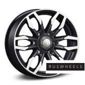 Диски Carwel R17 / 7.5J PCD 6x139.7 ЕТ 38 ЦО 100.1 Немо Диски Carwel R17 / 7.5J PCD 6x139.7 ЕТ 38 ЦО 100.1 Немо