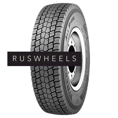 Грузовые шины TyRex 295/80R22,5 152M All Steel DR-1 TL 