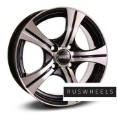 Диски Tech Line R14 / 5.5J PCD 4x100 ЕТ 43 ЦО 60.1 410 Диски Tech Line R14 / 5.5J PCD 4x100 ЕТ 43 ЦО 60.1 410