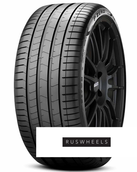 Шины Pirelli 235/55 r18 P ZERO PZ4 LUXURY SALOON 100V