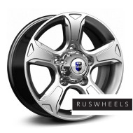 Диски КиК R16 / 7J PCD 5x139.7 ЕТ 35 ЦО 98.1 Атлант