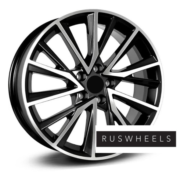 Диски Premium Series R18 / 7.5J PCD 5x112 ЕТ 40 ЦО 57.1 КР010 Kodiaq