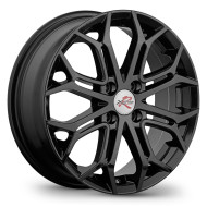 Диски X'trikeRST  Lada  R126  6,0\R16 4*100 ET50  d60,1  BK  [40983]  Fb max 520 kg