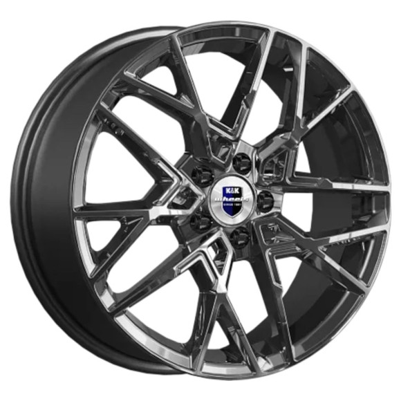 Диски КиК 7,0\R18 5*114.3 ET38 d67.1 Кварц