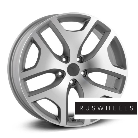 Диски Legeartis Concept R17 / 6.5J PCD 5x114.3 ЕТ 40 ЦО 67.1 HND527