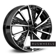 Диски Скад R19 / 7J PCD 5x112 ЕТ 34 ЦО 66.6 Легато