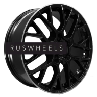 Диски Khomen Wheels 7x18/5x108 ET47 D60,1 KHW1818 (Chery Tiggo 8 (Pro/Pro Max)) Black MR Диски Khomen Wheels 7x18/5x108 ET47 D60,1 KHW1818 (Chery Tiggo 8 (Pro/Pro Max)) Black MR