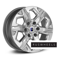 Диски КиК R17 / 7.5J PCD 6x114.3 ЕТ 30 ЦО 66.1 Тейт