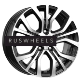 Диски SKAD Original 7x18/5x114,3 ET40 D66,1 KL-293 (Qashqai) Алмаз Диски SKAD Original 7x18/5x114,3 ET40 D66,1 KL-293 (Qashqai) Алмаз