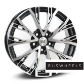 Диски RST R17 / 6.5J PCD 5x114.3 ЕТ 45 ЦО 67.1 R207