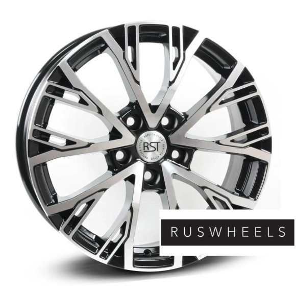 Диски RST R17 / 6.5J PCD 5x114.3 ЕТ 45 ЦО 67.1 R207