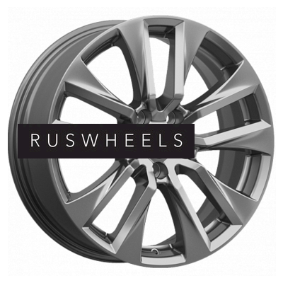 Диски СКАД 7x18/5x114,3 ET40 D66,1 KL-330 Графит Диски СКАД 7x18/5x114,3 ET40 D66,1 KL-330 Графит