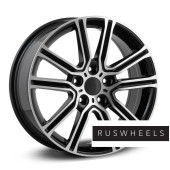 Диски Legeartis Concept R17 / 7J PCD 5x114.3 ЕТ 45 ЦО 60.1 TY546