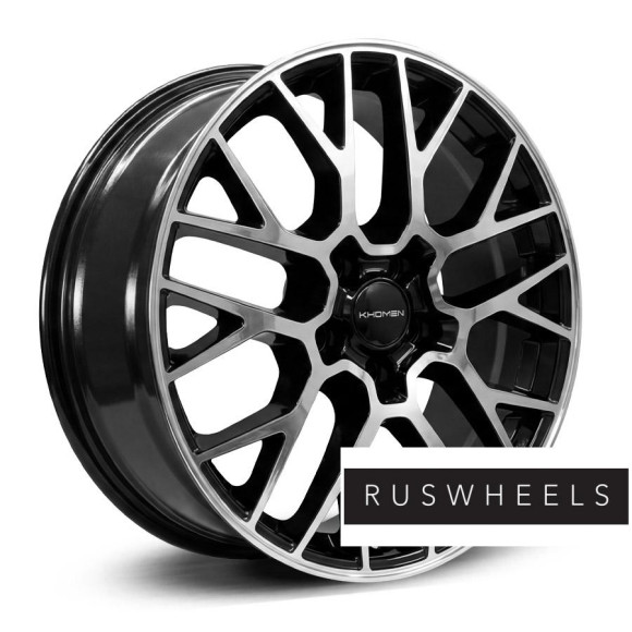 Диски KHOMEN WHEELS R18 / 7J PCD 5x114.3 ЕТ 45 ЦО 60.1 1818 Диски KHOMEN WHEELS R18 / 7J PCD 5x114.3 ЕТ 45 ЦО 60.1 1818