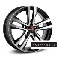 Диски Vector R16 / 6.5J PCD 5x112 ЕТ 46 ЦО 57.1 B197 Диски Vector R16 / 6.5J PCD 5x112 ЕТ 46 ЦО 57.1 B197