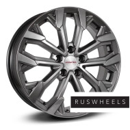 Диски КиК R17 / 6.5J PCD 5x112 ЕТ 49 ЦО 66.6 Морейн