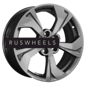 Диски Khomen Wheels 7x17/5x108 ET33 D60,1 KHW1724 (Exeed LX) Gray Диски Khomen Wheels 7x17/5x108 ET33 D60,1 KHW1724 (Exeed LX) Gray