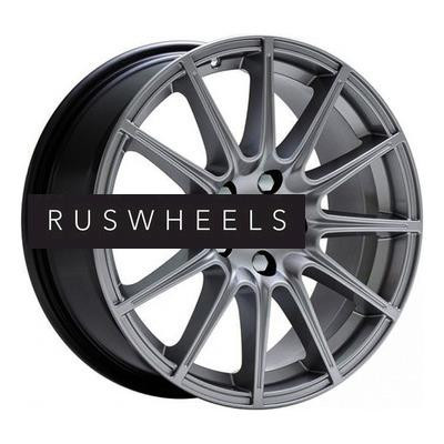 Диски СКАД 7x16/5x114,3 ET40 D67,1 Le-Mans (КЛ237) Графит