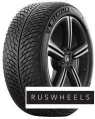 Шины Michelin 205/40 r18 Pilot Alpin 5 86V