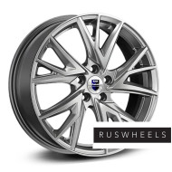 Диски КиК R18 / 6.5J PCD 5x112 ЕТ 38 ЦО 66.6 Кайлас