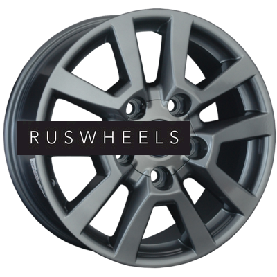 Диски Replay 8,5x20/5x150 ET58 D110,1 LX40 GM (пш)