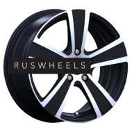 Диски LS 8x18/5x114,3 ET40 D67,1 950 BKF (конус) Диски LS 8x18/5x114,3 ET40 D67,1 950 BKF (конус)