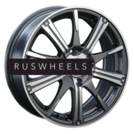 Диски LS 6,5x16/5x100 ET48 D56,1 209 GMF Диски LS 6,5x16/5x100 ET48 D56,1 209 GMF