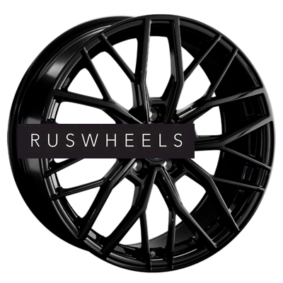 Диски Replay 8x18/5x112 ET39 D66,6 A128 BK (конус, A001)