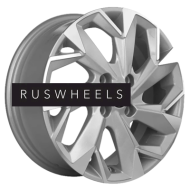 Диски Khomen Wheels 5,5x14/4x100 ET43 D67,1 KHW1402 (Solaris/Logan/Rio) F-Silver-FP Диски Khomen Wheels 5,5x14/4x100 ET43 D67,1 KHW1402 (Solaris/Logan/Rio) F-Silver-FP