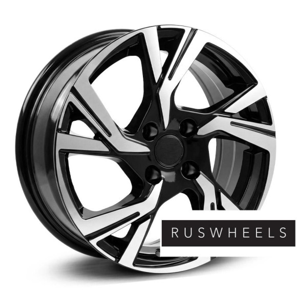 Диски RST R15 / 6J PCD 4x100 ЕТ 46 ЦО 54.1 R075