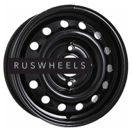 Диски ТЗСК 6x15/5x105 ET39 D56,6 Chevrolet Аvео Черный Диски ТЗСК 6x15/5x105 ET39 D56,6 Chevrolet Аvео Черный