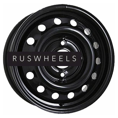 Диски ТЗСК 6x15/5x105 ET39 D56,6 Chevrolet Аvео Черный Диски ТЗСК 6x15/5x105 ET39 D56,6 Chevrolet Аvео Черный