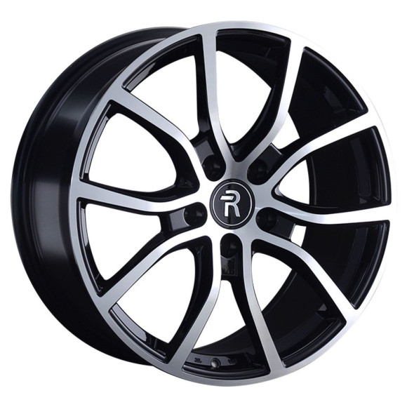 Диски REPLAY 10.5\R20 5*130 ET64 d71.6 BKF