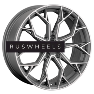 Диски LS FlowForming 8x18/5x114,3 ET40 D67,1 RC61 MGMF (конус)