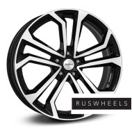 Диски Dezent R17 / 7J PCD 5x114.3 ЕТ 40 ЦО 66.1 TA dark Диски Dezent R17 / 7J PCD 5x114.3 ЕТ 40 ЦО 66.1 TA dark