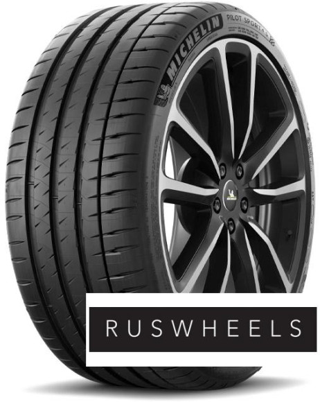 Шины Michelin  235/40/19  Y 96 Pilot Sport 4S  XL  старше 3-х лет