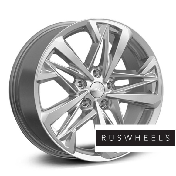 Диски Скад R18 / 8J PCD 5x112 ЕТ 40 ЦО 57.1 Ультима