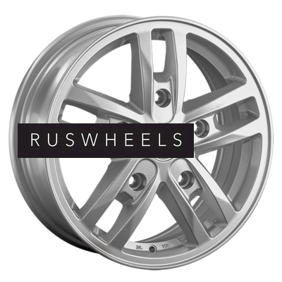 Диски Replay 6,5x16/5x160 ET60 D65,1 FD194 Sil (конус, C570) Диски Replay 6,5x16/5x160 ET60 D65,1 FD194 Sil (конус, C570)