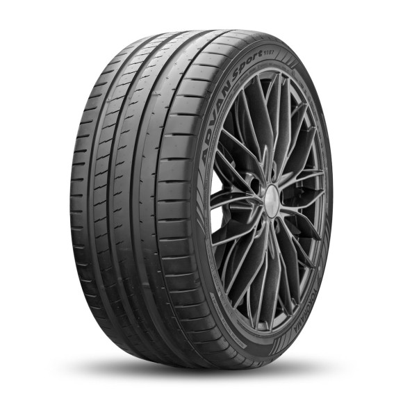 Шины Yokohama  255/40/21  Y 102 V107