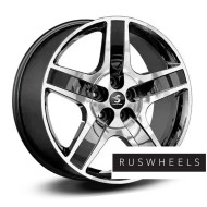 Диски Premium Series R20 / 8.5J PCD 5x108 ЕТ 45 ЦО 63.35 КР008 Velar