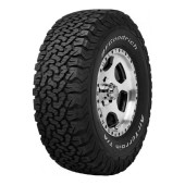 Шины BFGoodrich 225/70/17 S 110/107 All Terrain KO2 Шины BFGoodrich 225/70/17 S 110/107 All Terrain KO2