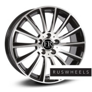 Диски Replica FR R18 / 8.5J PCD 5x112 ЕТ 40 ЦО 66.6 MR139 Диски Replica FR R18 / 8.5J PCD 5x112 ЕТ 40 ЦО 66.6 MR139